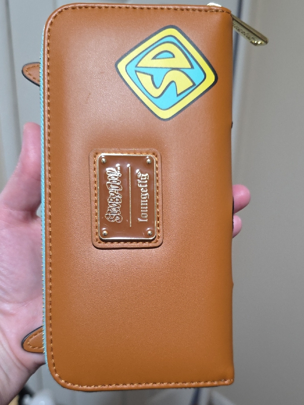 Loungefly Scooby-Doo Cosplay Mini Backpack with Matching Wallet - Picture 5 of 6